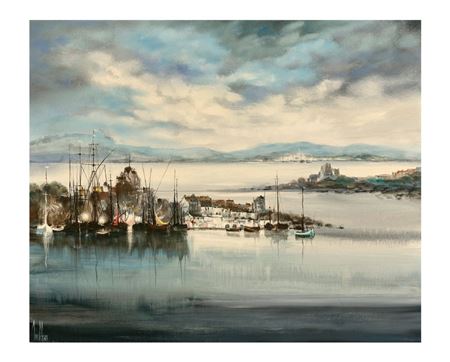 The port