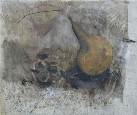 Sans titre, juin 1990