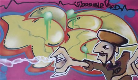 Terrible T-Kid 2005
