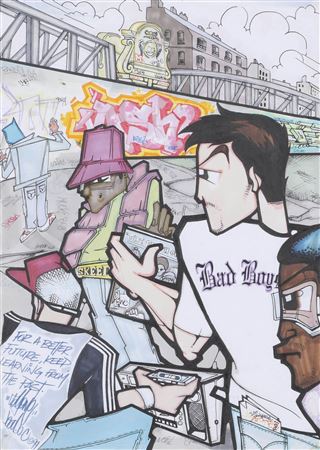 For a better Future, Keep learning from the past 1999