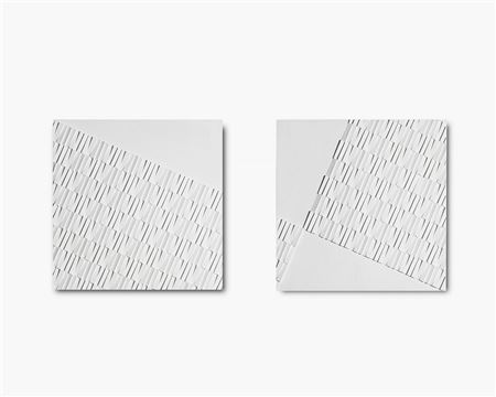 Untitled (diptych) (1993)
