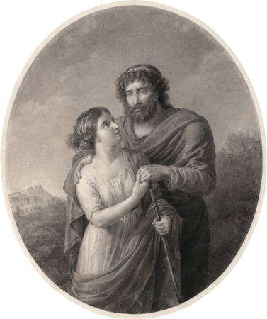 Sample artwork by Friedrich Rehberg (1758 - 1835), known for drawing - View similar artists and auction records
