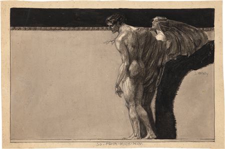 Allegorie des Schicksals by Sergius Hruby - Auction record, sale price, and art valuation. Compare with similar artists and explore comparable artworks.