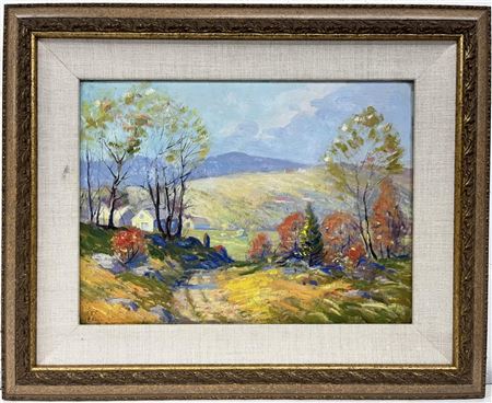 Landscape Scene