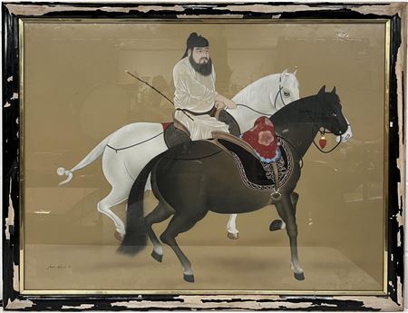 Horseman