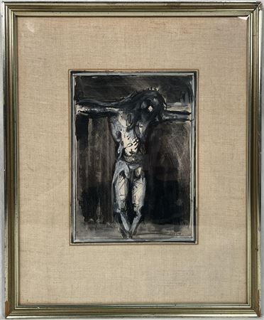 Depicting Jesus Crucifix