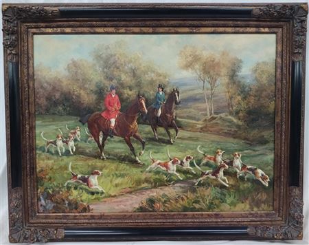 Fox Hunt