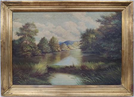 River Landscape