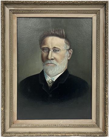 Late 19th Century Portrait