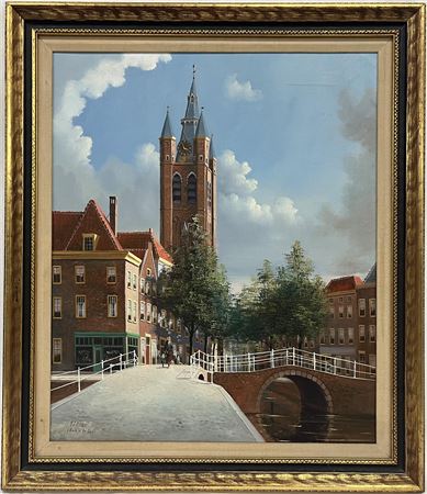 "T Kolkje Te Delft"