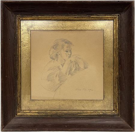 Young Woman