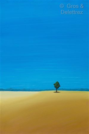 Lonely tree