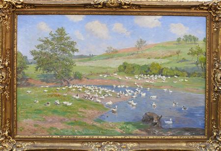 Summer Landscape