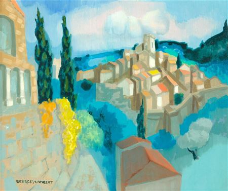 Colline de St. Paul de Vence