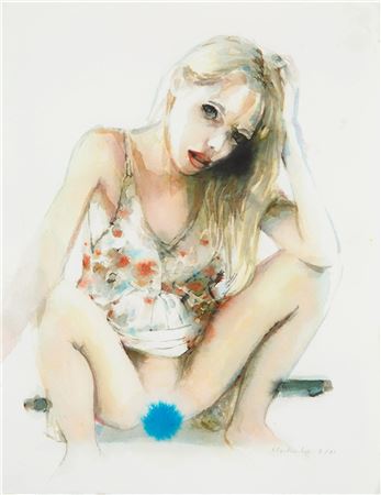 Untitled (Girl)
