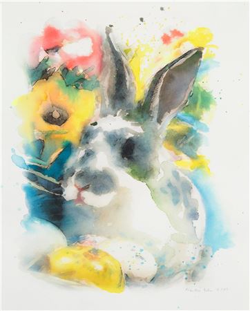 Untitled (Rabbit)