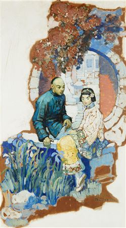 Oriental Romance