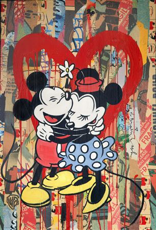 Mickey & Minnie