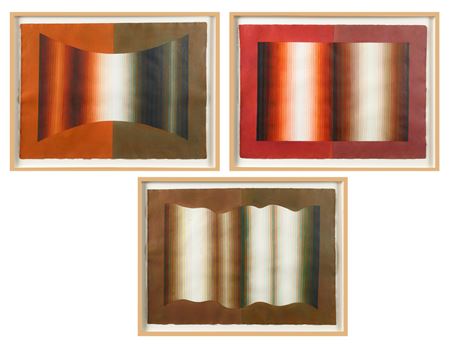 Untitled (Sunset Variations) (3)