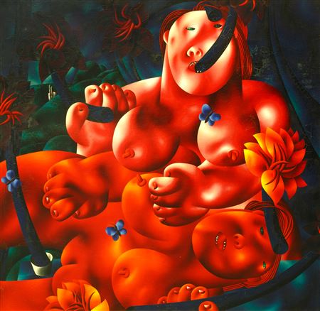 IMPORTANT FINE ART