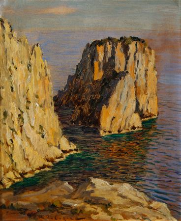 I Faraglioni, Capri Italy