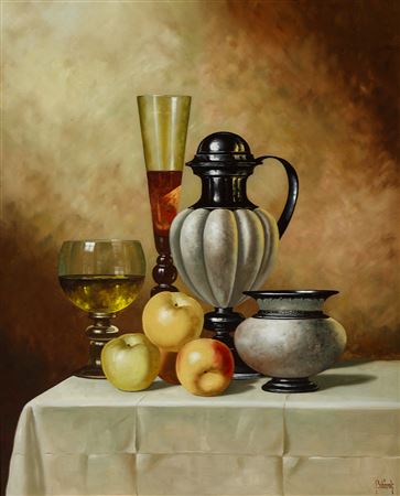 Dutch Still Life