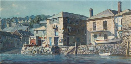 View of the Quay