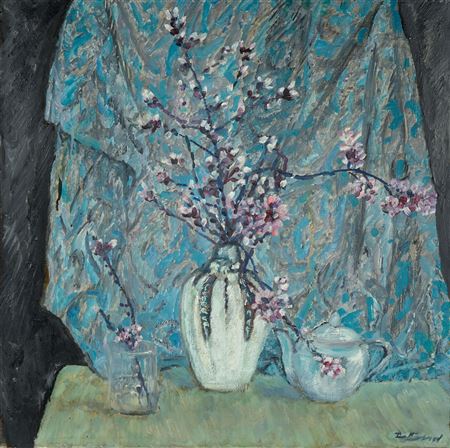 Almond Flowers