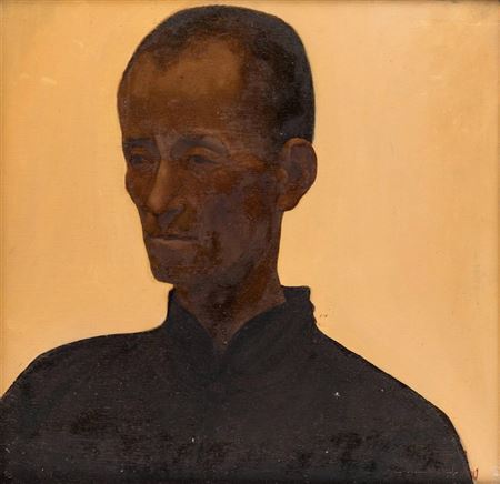 Portrait of a Man