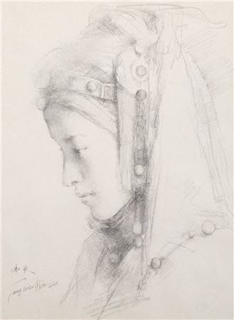 Portrait of a Woman 2008