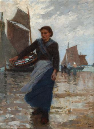 La femme du pecheur