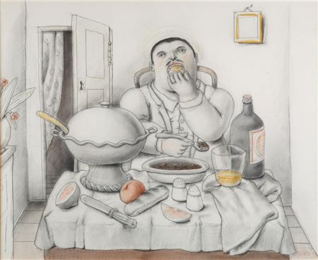 The Supper 1993