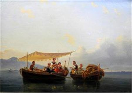 Neapolitan fishermen