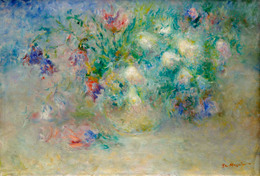 Still life with a Bouquet by Grigorij Musatov - Auction record, sale price, and art valuation. Compare with similar artists and explore comparable artworks.