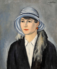 Portrait of a Lady