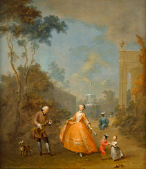 Minuet Dancer