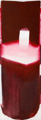 Salt Cellar III by Vladimir Vela - Auction record, sale price, and art valuation. Compare with similar artists and explore comparable artworks.