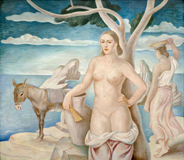 Sample artwork by Jaroslav Veris Zamazal (1900 - 1983), known for painting - View similar artists and auction records