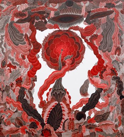 Sample artwork by Jan Hisek (Born 1965), known for painting - View similar artists and auction records