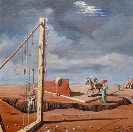 The Abduction of Angelina by Vaclav Zykmund - Auction record, sale price, and art valuation. Compare with similar artists and explore comparable artworks.