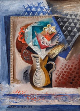 Bouquet in a Jug by Antonin Prochazka - Auction record, sale price, and art valuation. Compare with similar artists and explore comparable artworks.