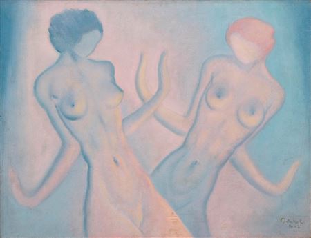 Double Nude