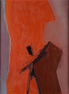 Sample artwork by Jean Claude Cardinaux (1937 - 1986), known for painting - View similar artists and auction records