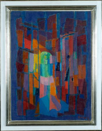 Light in the alley
