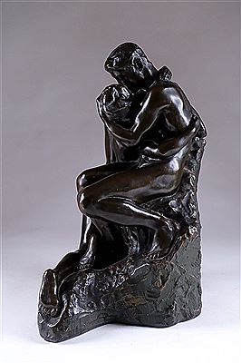 The Kiss by Charles Debrichy - Auction record, sale price, and art valuation. Compare with similar artists and explore comparable artworks.
