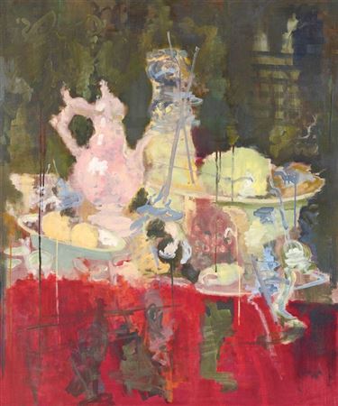 Ten, from the series "The Spoils of Ward"