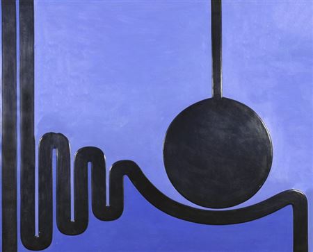Landing 64 by Carl Bucher - Auction record, sale price, and art valuation. Compare with similar artists and explore comparable artworks.