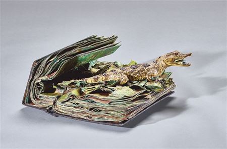 Sample artwork by Martin Schwarz (Born 1946), known for painting and sculpture - View similar artists and auction records