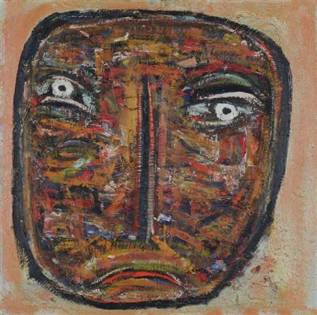 Autoportrait