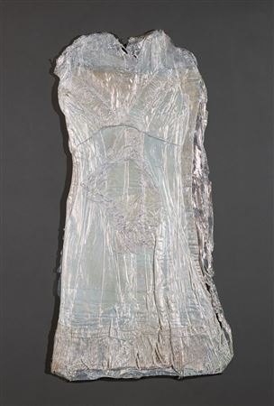 Untitled (Petticoat) from the St. Paul de Vence-Series, 1973-1977 by Heidi Bucher - Auction record, sale price, and art valuation. Compare with similar artists and explore comparable artworks.